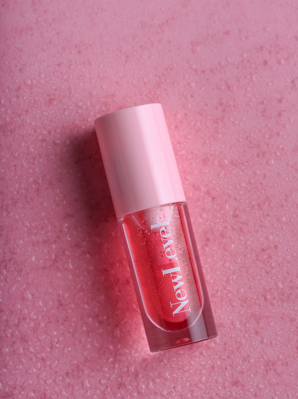 XOXO Strawberry Lip Oil (Pre Order Shipping From 10th May)