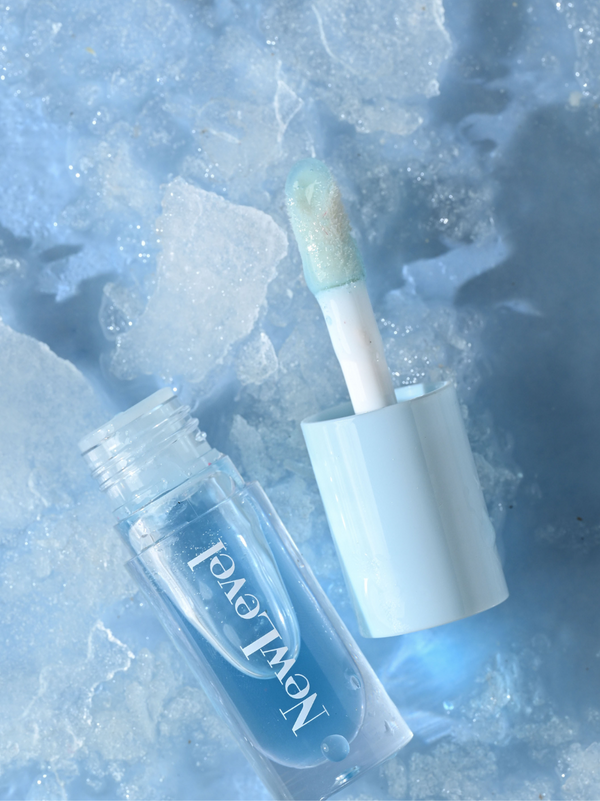 The Icy Moisturising Peppermint Lip Oil