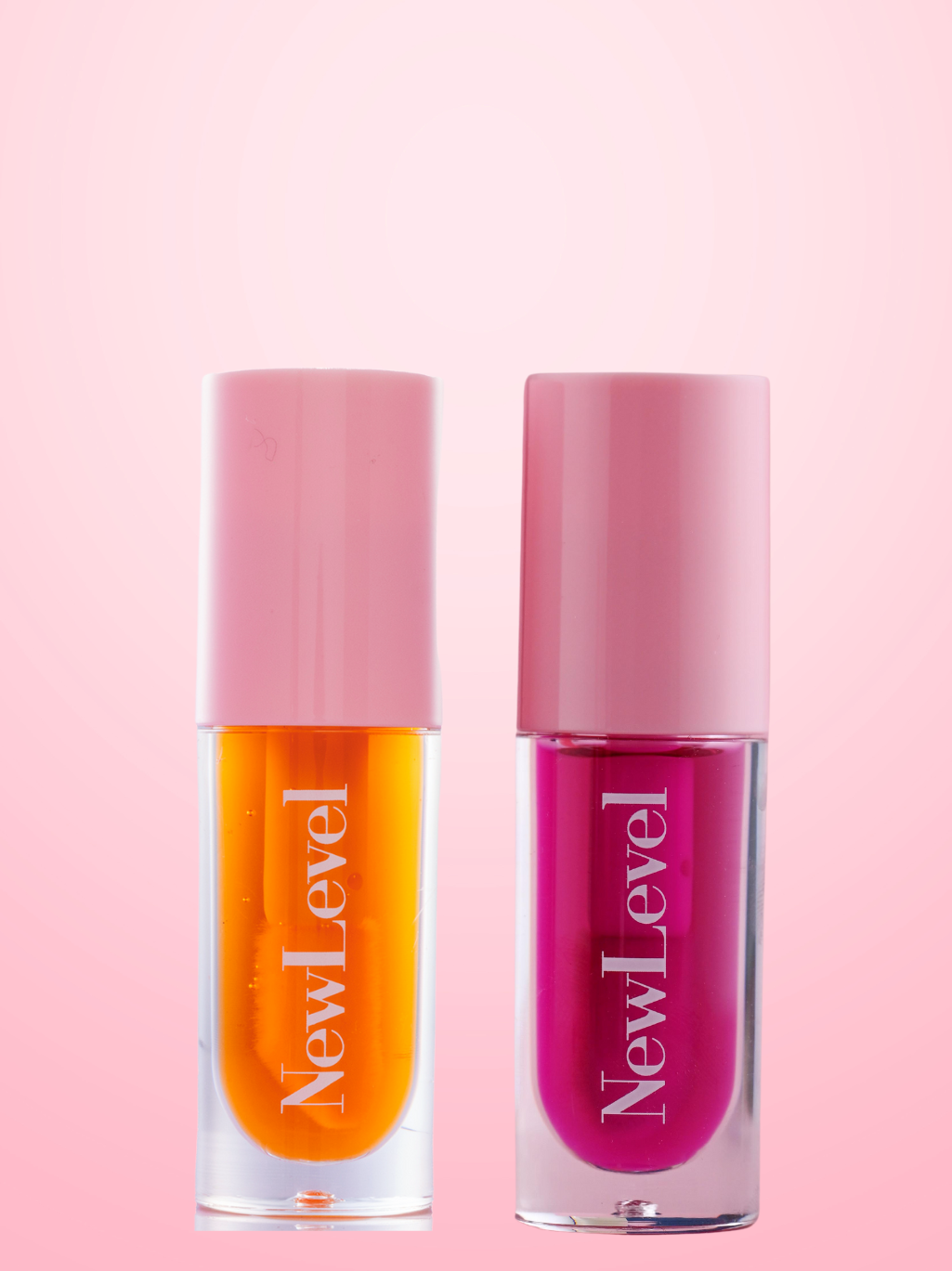 XOXO Pomegranate & Orange Lip Oil Duo