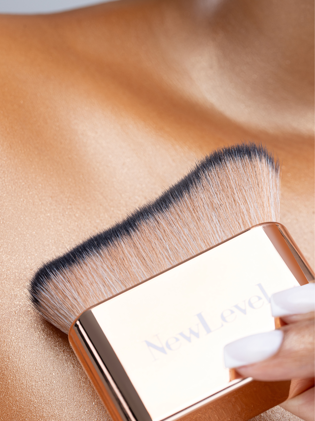 LIMITED EDITION NEW LEVEL BODY KABUKI BRUSH