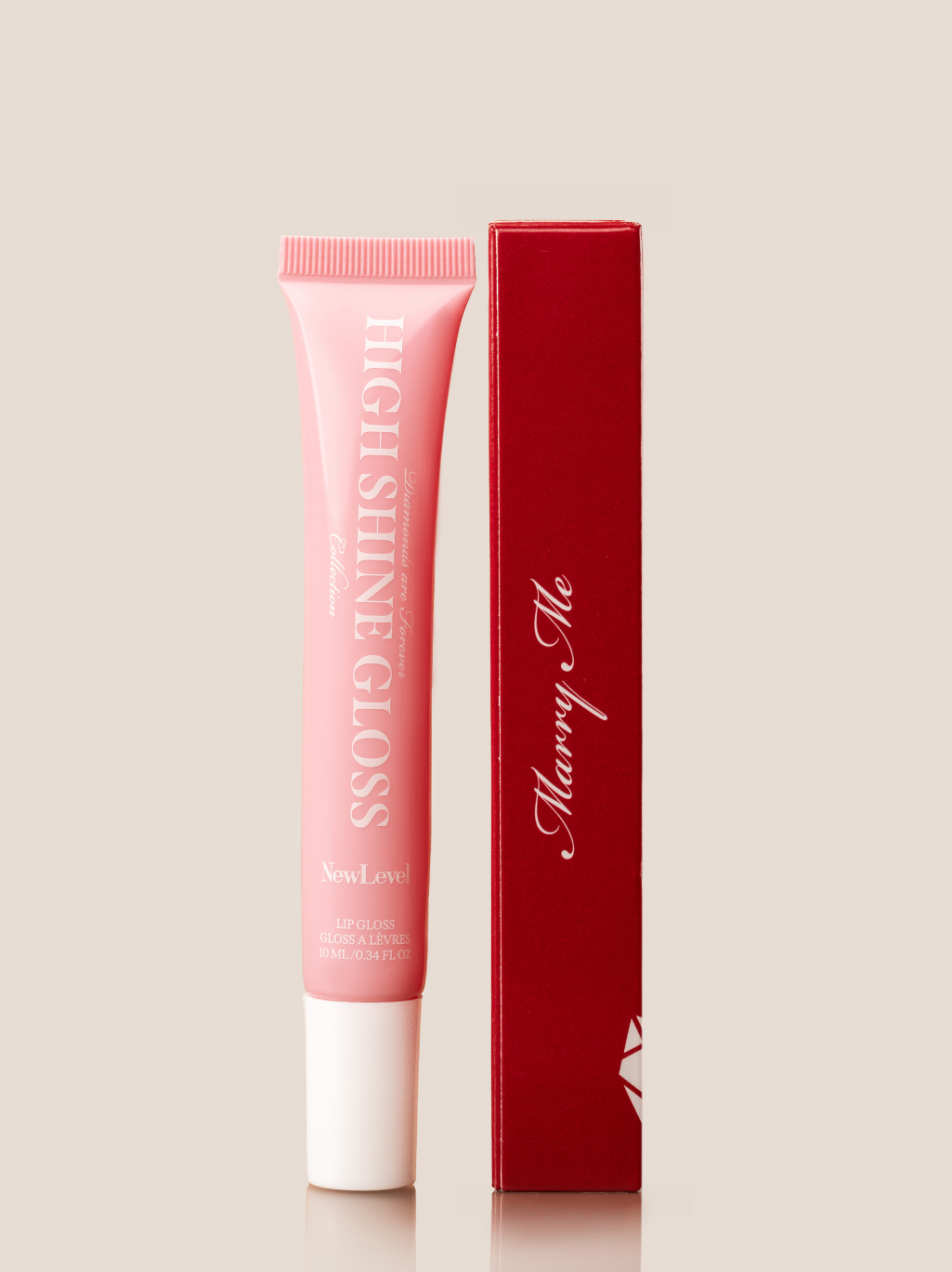 High Shine Gloss Bundle - Marry Me x Audacity