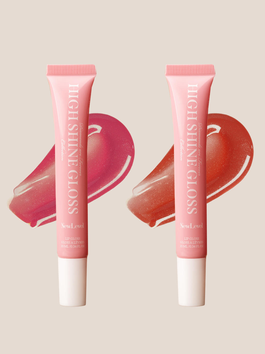 High Shine Gloss Bundle - Marry Me x Audacity