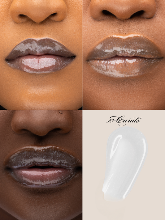 All Yours Lip Liner x 10 Carats Gloss Lip Combo