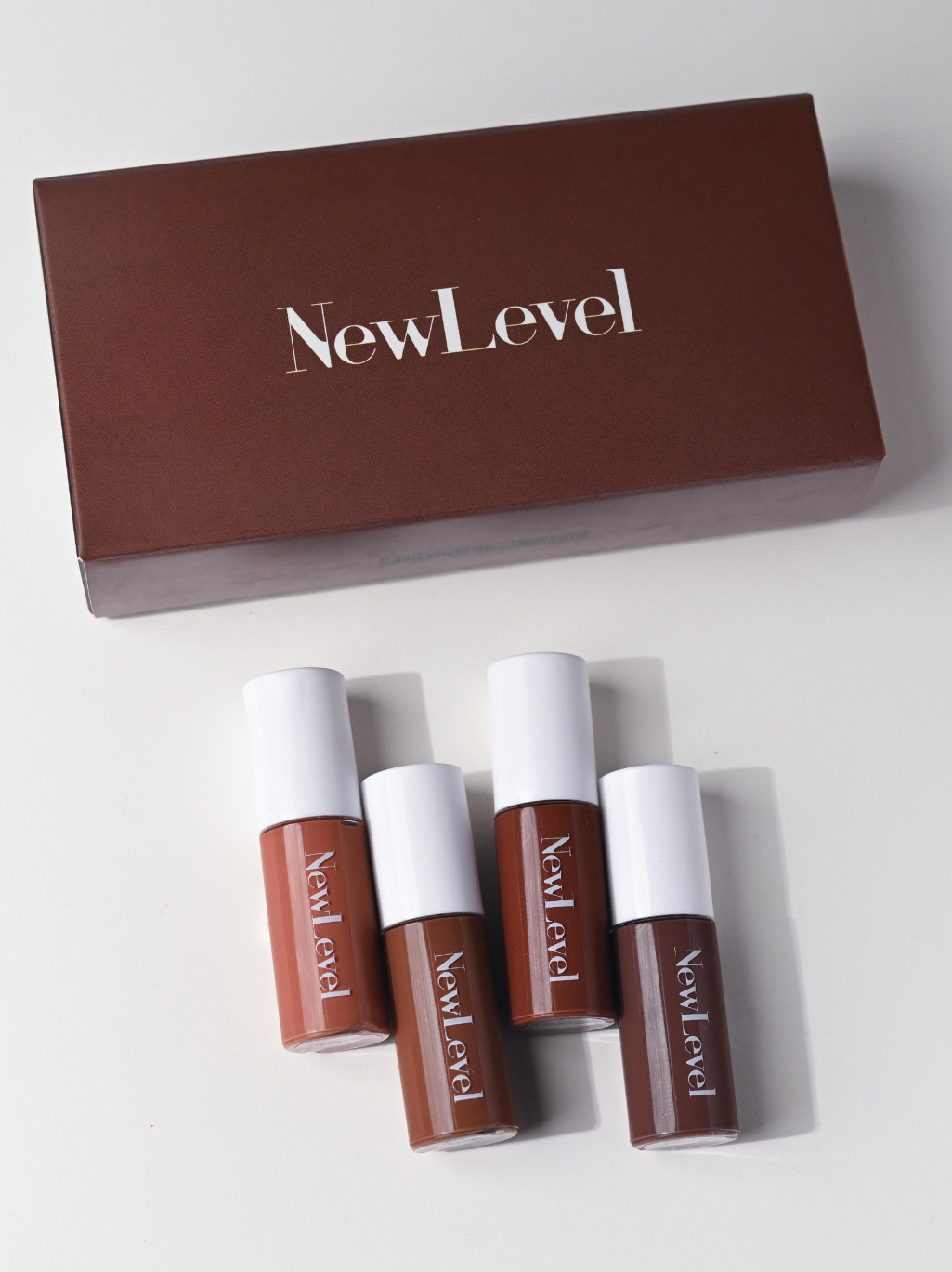 THE MINI CHOCOLATE BUTTER LIP GLOSS SET- LIMITED EDITION