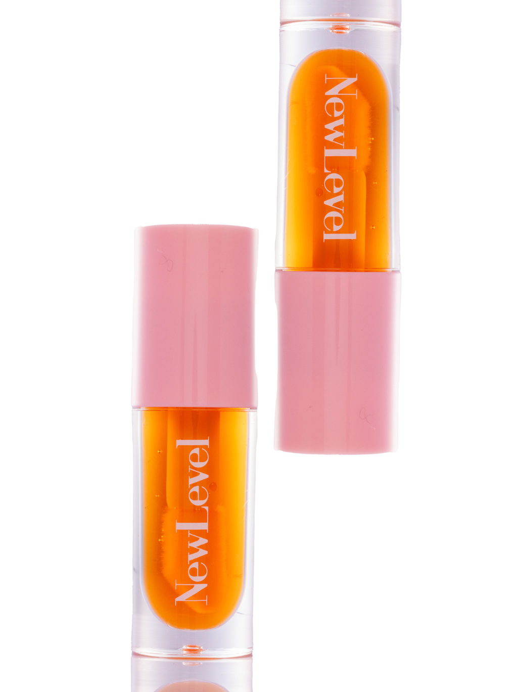 XOXO Orange Lip Oil Limited Edition