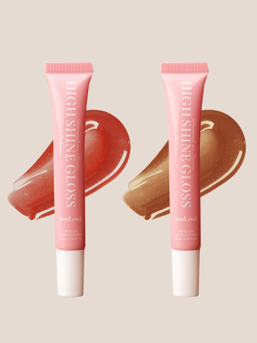 High Shine Gloss Bundle - Audacity x Prenup