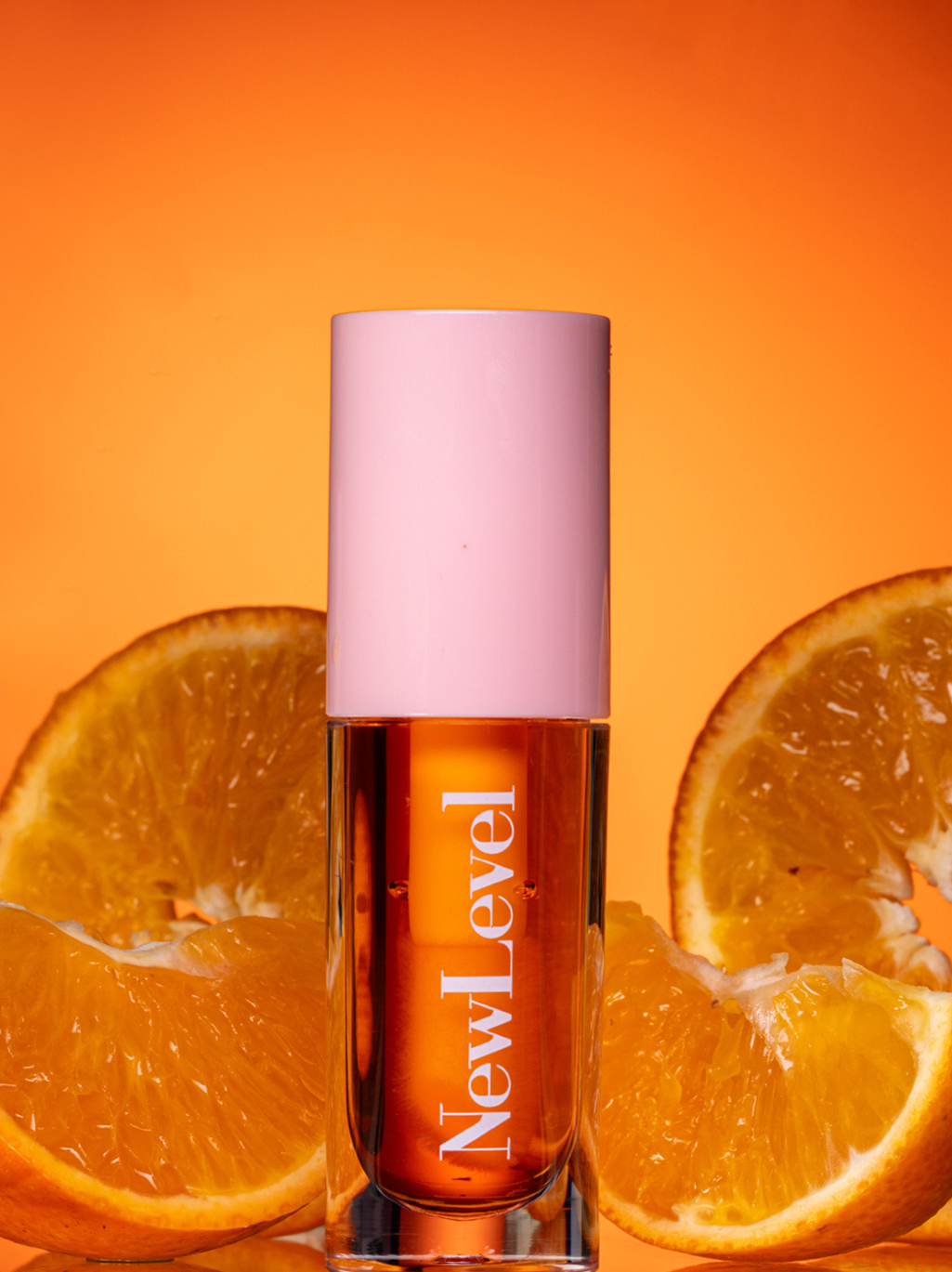 XOXO Pomegranate & Orange Lip Oil Duo