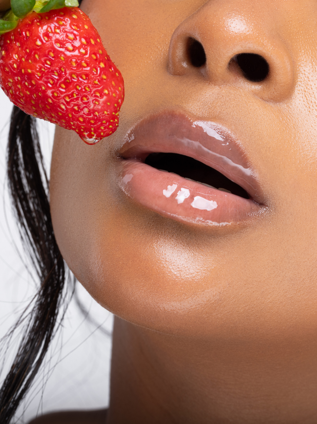 XOXO Strawberry Lip Oil