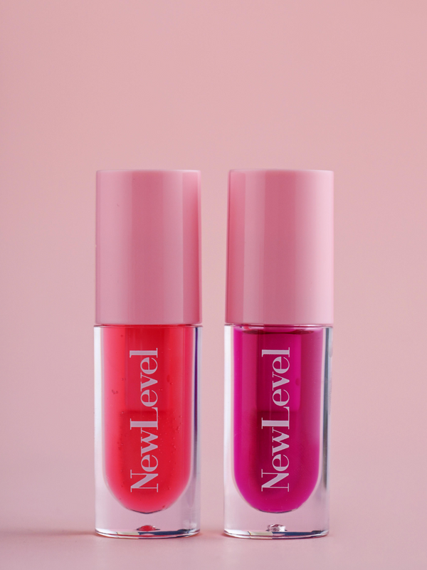 XOXO Pomegranate & Strawberry Lip Oil Duo (Pre Order Shipping From 10th May)