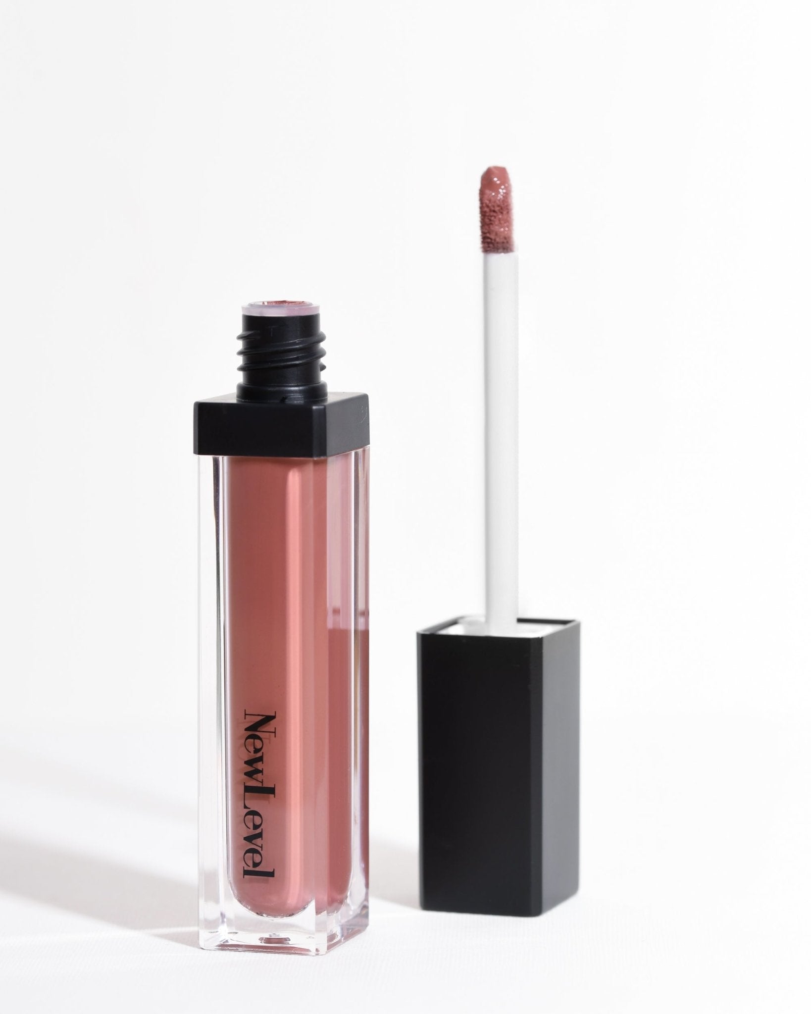 Send Nudes velvet Matte Liquid Lipstick - New Level
