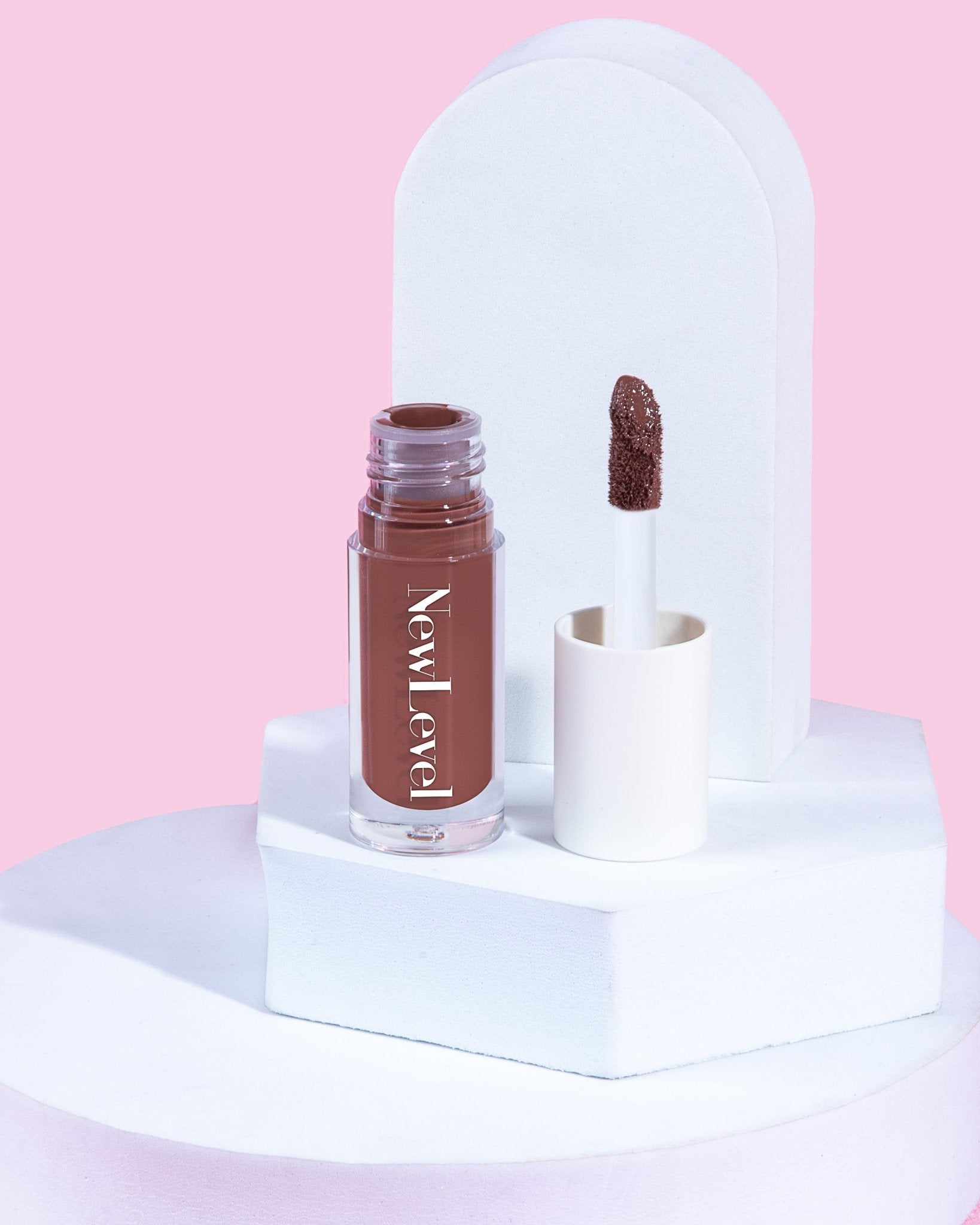 Smack That Chocolate Butter Lipgloss - New Level