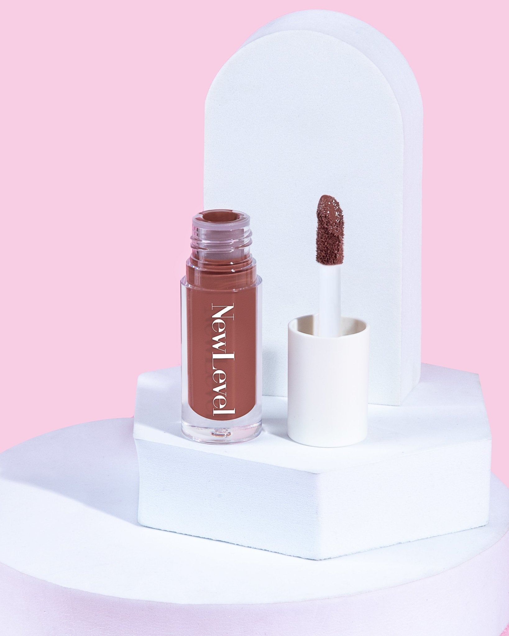 Sneaky Link Chocolate Butter Lipgloss - New Level